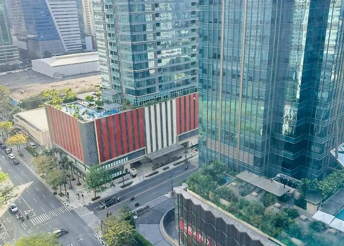Cozi Two Bedroom Family Near Grand Hyatt Bgc * Manila