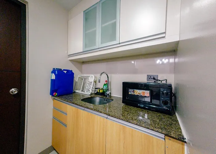 Apartment Cozi Two Bedroom Family Near Grand Hyatt Bgc Manila