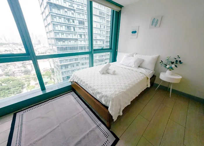 Cozi Two Bedroom Family Near Grand Hyatt Bgc Apartment Manila