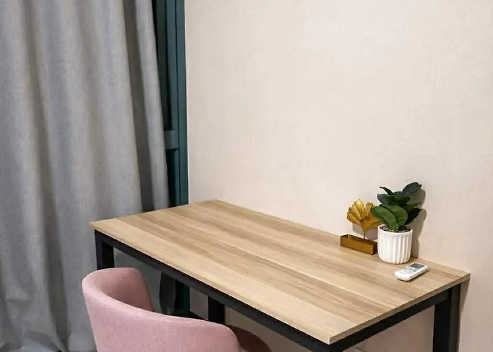 Cozi Two Bedroom Family Near Grand Hyatt Bgc Apartment Manila